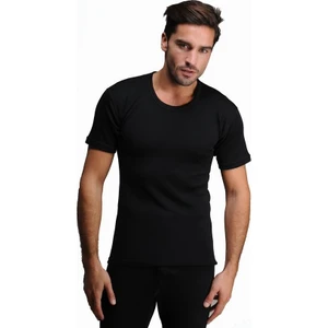 2005 Erkek Kısa Kol Yün Fanila