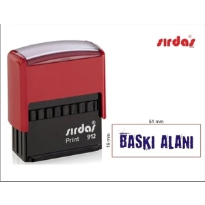 912 Kaşe Firma-Şirket Ünvan Kaşesi