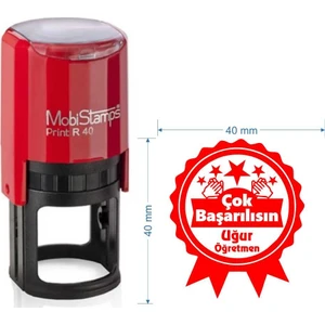 R40 Kişiye Özel Öğretmen Kaşesi