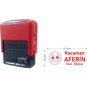 911 Öğretmen Kaşesi Kişiye Özel Emojili