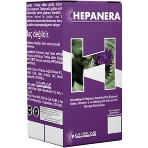 Hepanera 60 Kapsül
