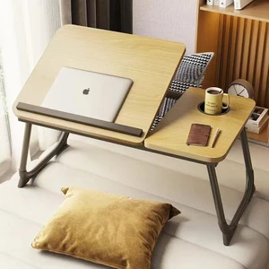 Yükseklik Ayarlı Laptop Sehpası Bilgisayar Sehpası Laptop Altlığı  Yatak Sehpası
