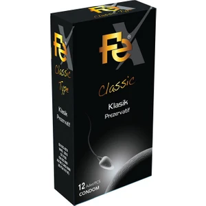 Prezervatif Classic Yeni 005