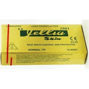 Klasik Prezervatif 12'li