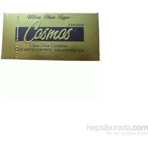 Prezervatif 12'li