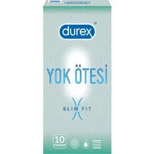 Yok Ötesi Slim Fit Prezervatif 10'lu