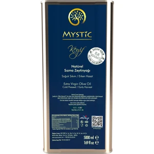 Natürel Sızma Zeytinyağı