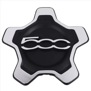 Fiat 500X 2016-2022 Için Araba Tekerlek Merkezi Kapak Kapağı (Yurt Dışından)