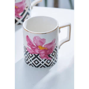 Eliza Porselen Kupa - 200 ml