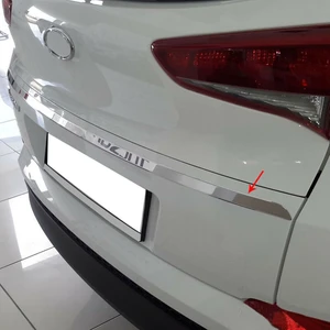 A&G Tuning Hyundai Tucson Formlu Krom Bagaj Alt Çıta 2015-2018 Arası