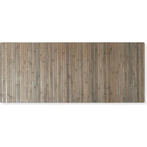 Bambu Banyo Paspası Kaydırmaz Özellikli Taban 50 x80 cm Yeşilimsi