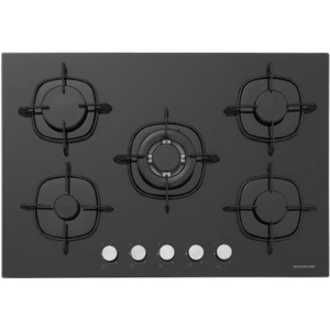 CS5801E7B01 Siyah Gazlı Ankastre Ocak