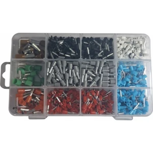 Huzur Elektrik 1000 Parça Yüksük Seti