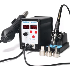 Wh 999+ Sıcak Hava Üflemeli Havya Istasyonu