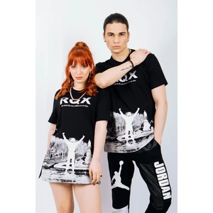 RQX BASKILI T-SHİRT R-5225