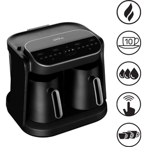 OK007 Okka Grandio Duo Türk Kahvesi Makinesi