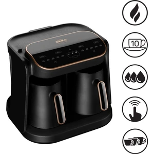 OK007 Okka Grandio Duo Türk Kahvesi Makinesi