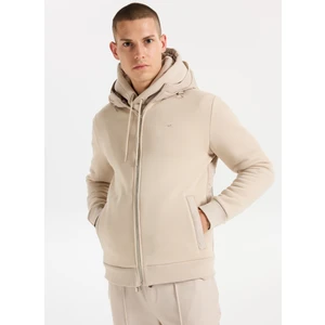 Bej Erkek Sweatmont M5WM-SWT1505