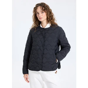 Siyah Kadın Mont J5WL-MNT7155