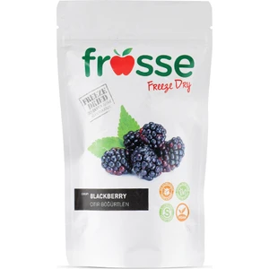 Freeze Dry Kurutulmuş Böğürtlen 110 gr