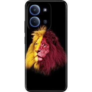 Xiaomi Redmi 15C 4g Uyumlu Kılıf Dekoratif Silikon Baskılı Kapak Gs5