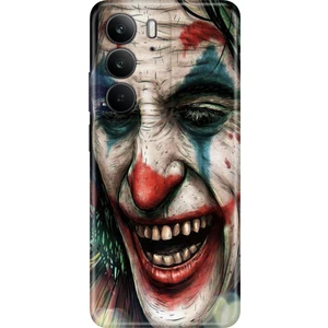 Realme C75 Kılıf Retro Art Desenli Esnek Silikon Joker Draw