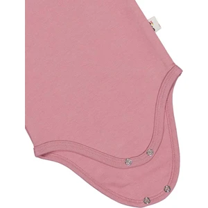 Civil Baby Penye Ip Askılı Dantelli 3-9 Ay Kız Çıtçıtlı Badi