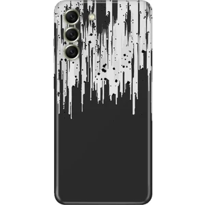 Samsung Galaxy S21 Fe Uyumlu Kılıf Desenli Baskılı Silikon Cool Buzz