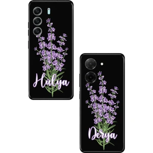 Oppo Reno A16 A54 A74 2z A5 A9 2020 4 5 6 7 Lite Kılıf Kişiye Özel Isim Yazılı Silikon Grafik-34