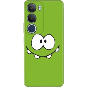 Vivo Y19S Kılıf Vivo Y19S Art Silikon Baskılı Telefon Kılıfı Tpu Şımarık