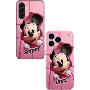 Oppo A5S A15S A31 A91 A52 A60 A38 A58 A96 A72 A92 Kılıf Kişiye Özel Isim Yazılı Silikon Grafik-72