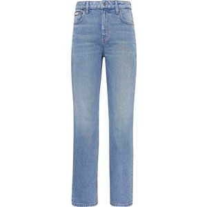 Calvin Klein Kadın Mavi Jean