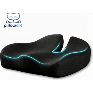 Ortopedik Oturma Simidi Koltuk Sandalye Minderi Kuyruk Sokumu Yastığı