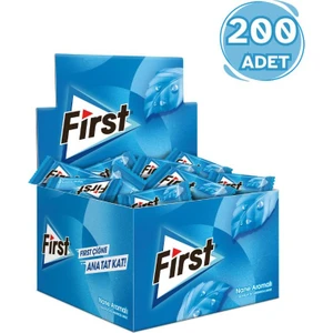 Nane Aromalı Sakız 200 x 1,7g