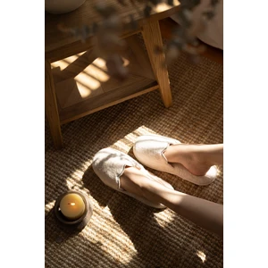 Lindy Bambu Havlu Terlik