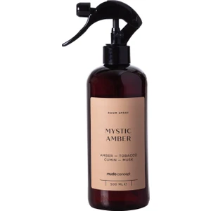 Mudo Home Oda Spreyi Mystıc Amber 500 ml