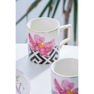 Mia Porselen Kupa - 200 ml