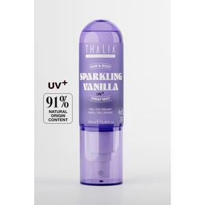 THALIA HAIR AND BODY MIST SPARKLING VANILLA 100 ML