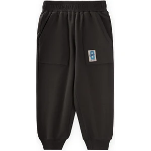 Eşofman 2-8 Yaş Siyah