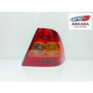 Toyota Corolla 2004 - 2006 Sedan Makyajlı Kasa Stop Lambası Sağ ( Sedan)