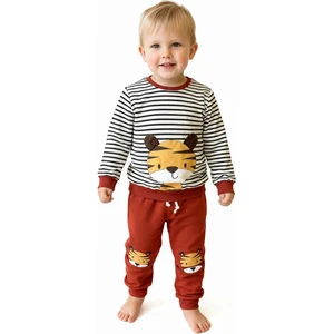 Figür Baskılı 2 Li Takım