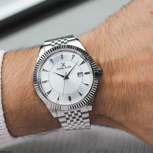 Daniel Klein DK432312 Çelik Kordonlu Erkek Kol Saati