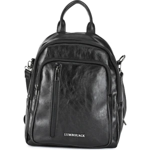 Ykm Fonk Srt 5pr Siyah Kadın Sırt Çantası