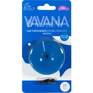 Mudo Home Vavana Araba Kokusu Artıstıc