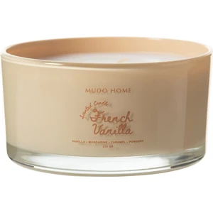 Mudo Home French Vanılla Yatay Mum
