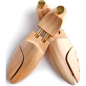 Premium Ahşap Ayakkabı Form Kalıbı