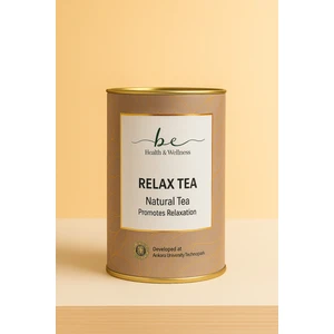 Be Health & Wellness Be Relax Tea - Rahatlatıcı Bitkisel Çay