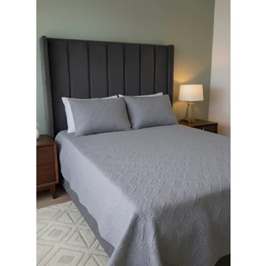 Çift Kişilik Yatak Örtüsü Kapitoneli