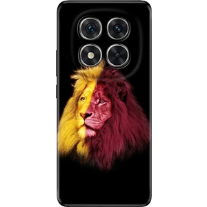 Xiaomi Redmi Note 15 Pro 5g Kılıf Dekoratif Silikon Baskılı Kapak Gs5