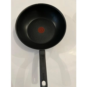 Titanyum Indüksiyon Tabanlı 26 cm Wok Tava